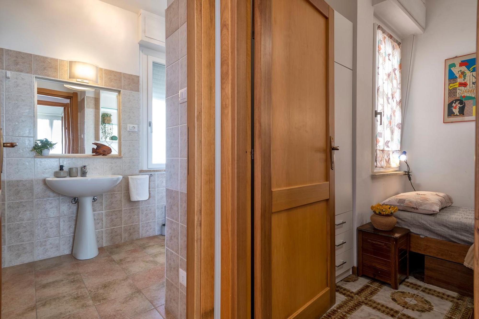 Seaside Serenity Flat With Terrace! Alghero