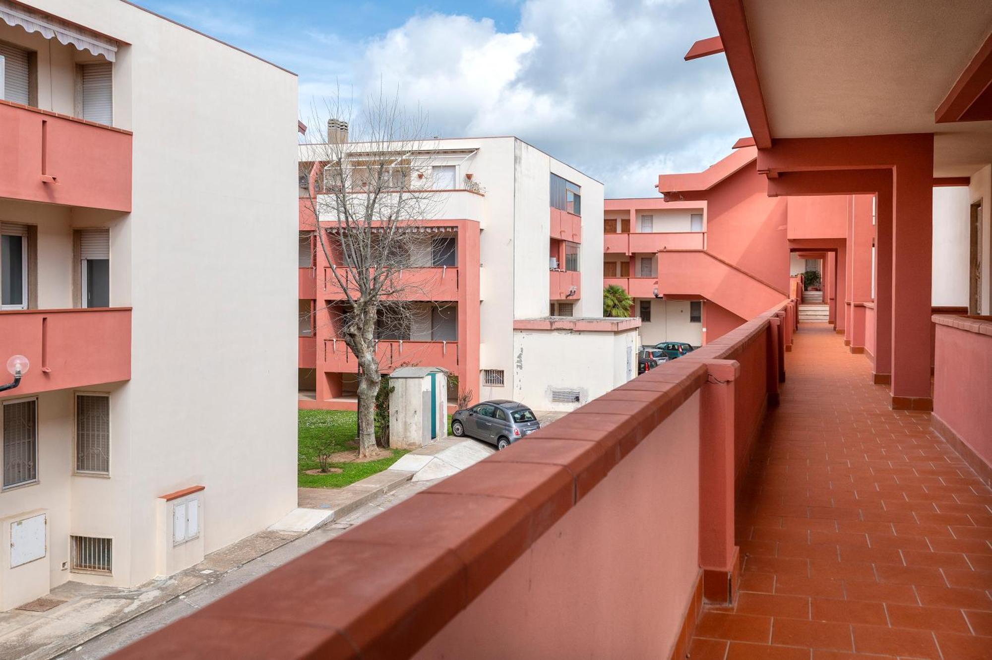 Seaside Serenity Flat With Terrace! Alghero