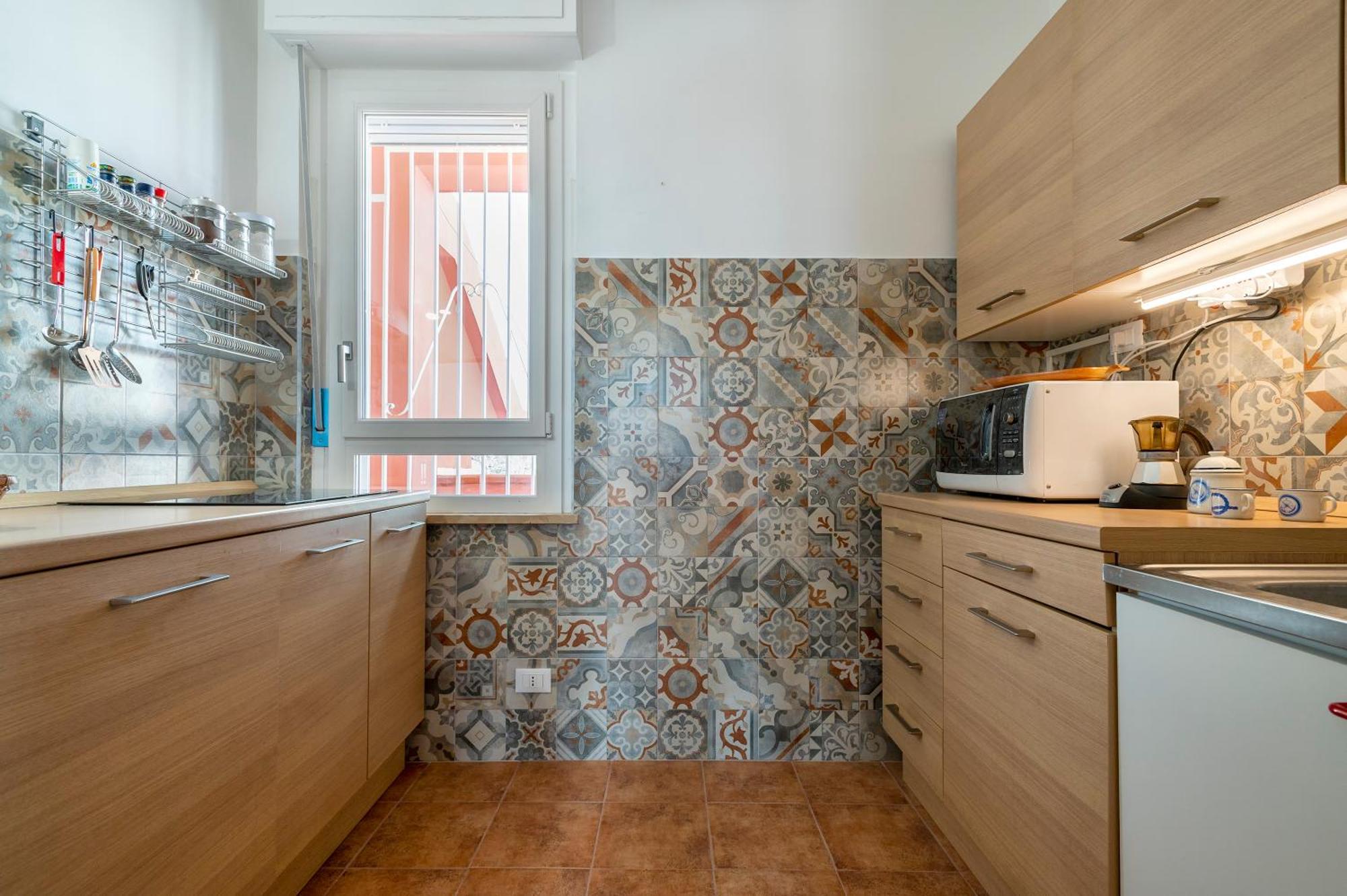 Seaside Serenity Flat With Terrace! Alghero