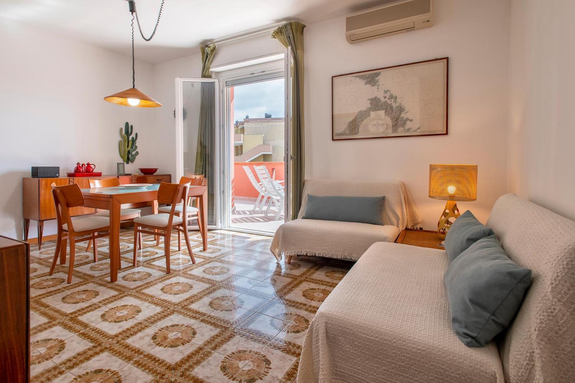Appartamento Seaside Serenity Flat With Terrace!